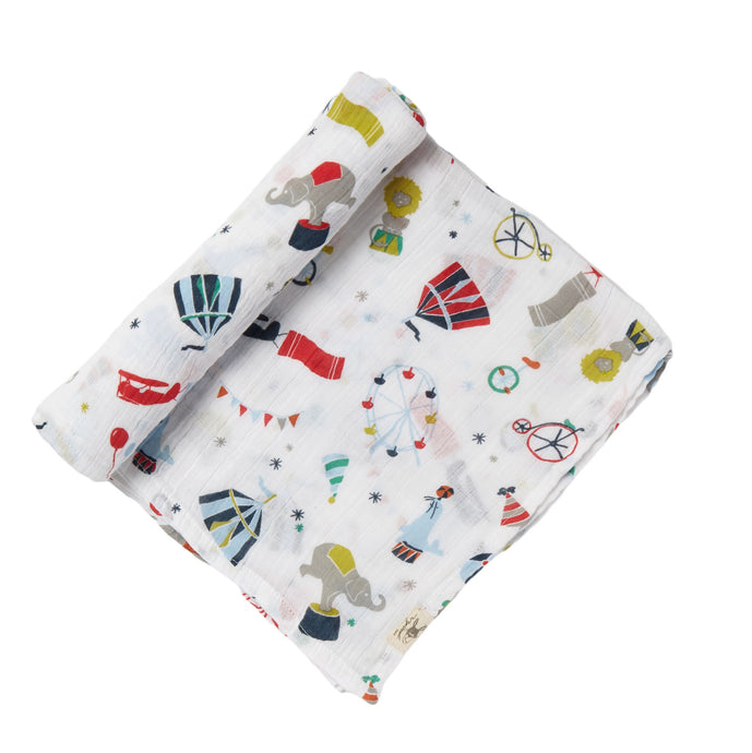 Big Top, Swaddle, PEHR DESIGNS-VONMEL Luxe Gifts