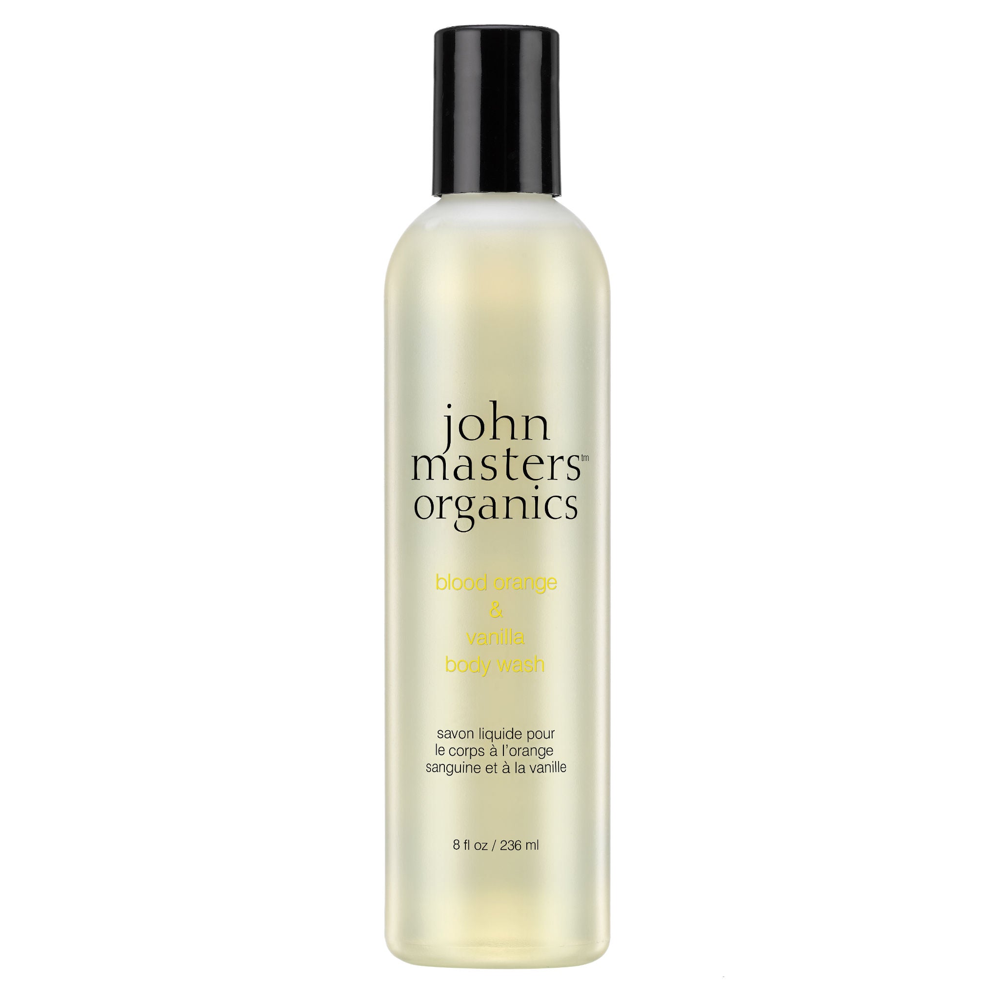 Blood Orange & Vanilla, Body Wash, JOHN MASTERS ORGANICS-VONMEL Luxe Gifts