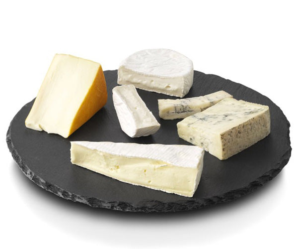 Lazy Cheese Board, Black Slate, BOSKA-VONMEL Luxe Gifts
