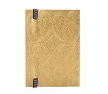 Embossed Paseo Gold, Notebook S, CHRISTIAN LACROIX-VONMEL Luxe Gifts