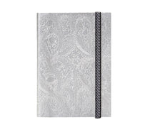 Embossed Paseo Silver