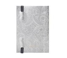 Embossed Paseo Silver, Notebook M, CHRISTIAN LACROIX-VONMEL Luxe Gifts