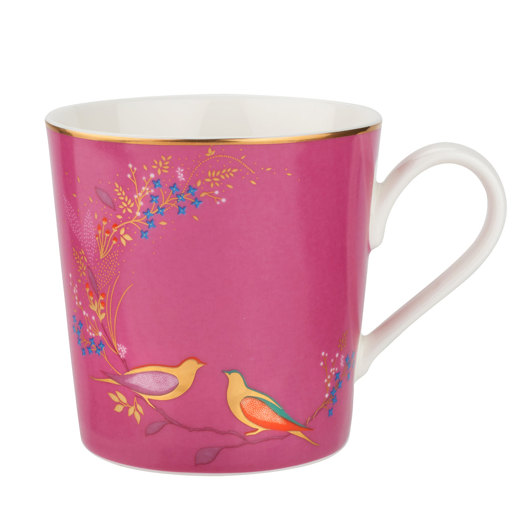 Chelsea Collection, Pink Mug, SARA MILLER LONDON-VONMEL Luxe Gifts