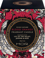 Blood Orange-Emporium Classics, Scented Candle, MOR-VONMEL Luxe Gifts