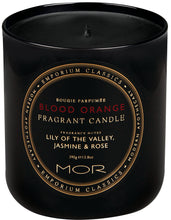 Blood Orange-Emporium Classics, Scented Candle, MOR-VONMEL Luxe Gifts
