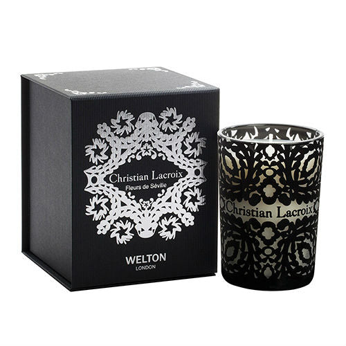 Fleurs de Seville, Scented Candle, CHRISTIAN LACROIX-VONMEL Luxe Gifts