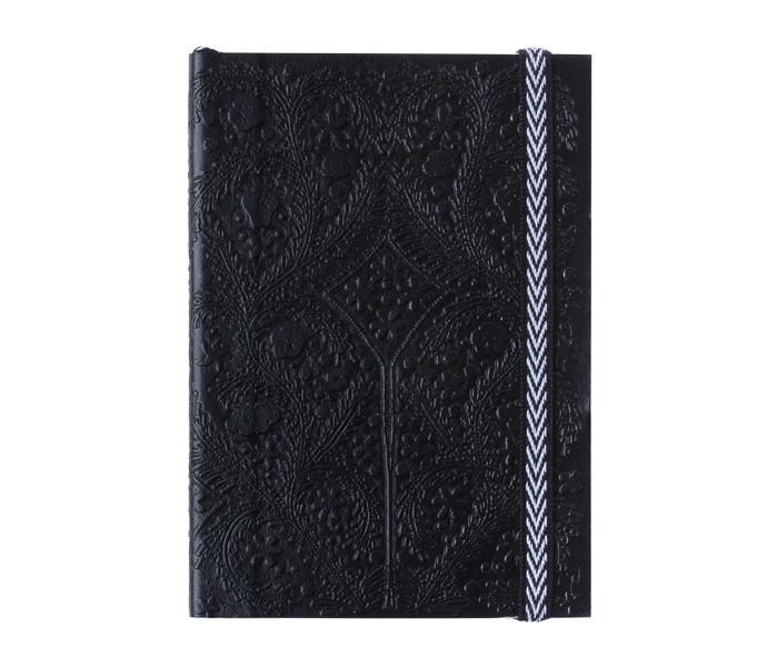 Embossed Paseo Black, Notebook S, CHRISTIAN LACROIX-VONMEL Luxe Gifts