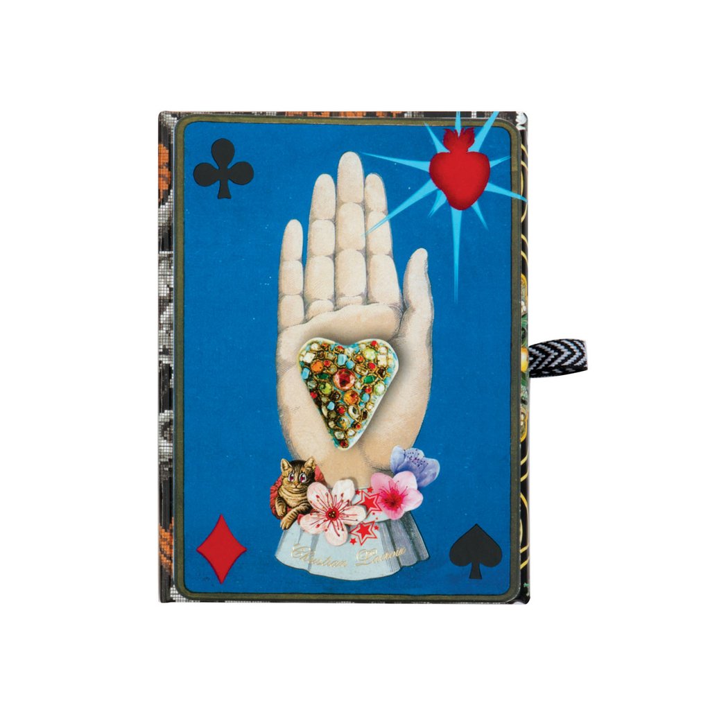 Maison de Jeu, Playing Cards, CHRISTIAN LACROIX-VONMEL Luxe Gifts