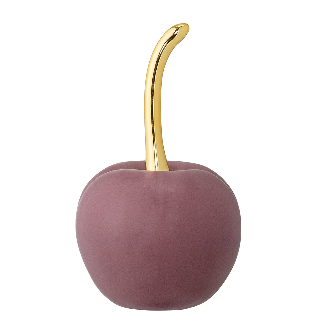 Decorative Cherry, Rose/Gold Finish, BLOOMINGVILLE-VONMEL Luxe Gifts