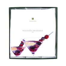 Mixology Series Collection, Assorted Tea Box, TEALEAVES-VONMEL Luxe Gifts
