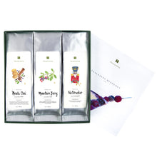 Mixology Series Collection, Assorted Tea Box, TEALEAVES-VONMEL Luxe Gifts