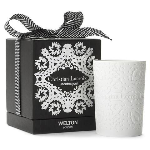 Montmajour, Scented Candle, CHRISTIAN LACROIX-VONMEL Luxe Gifts