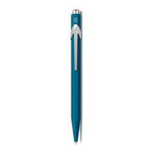 849 Peacock Blue, Ballpoint Pen, CARAN D'ACHE-PAUL SMITH-VONMEL Luxe Gifts