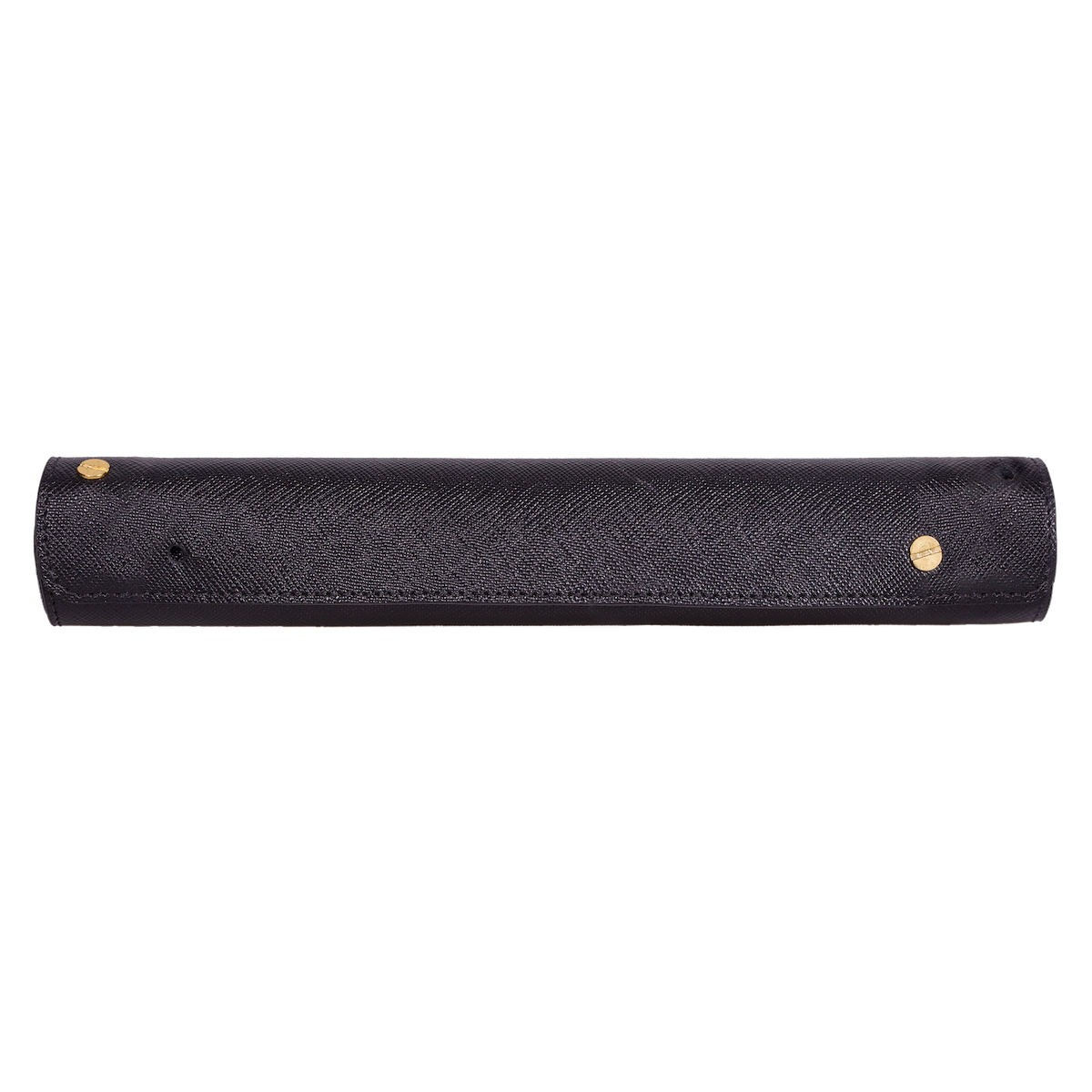 Change Tray, Saffiano Leather Black/Black, MAISON JMK-VONMEL Luxe Gifts