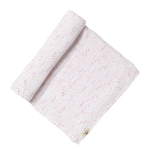 Showers Pink, Swaddle, PEHR DESIGNS-VONMEL Luxe Gifts