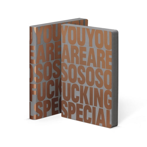 So F* Special, Notebook L, NUUNA-VONMEL Luxe Gifts