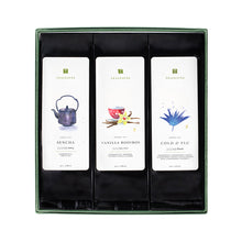 Winter Wellness Collection, Assorted Tea Box, TEALEAVES-VONMEL Luxe Gifts