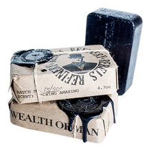 Wealth of a Man, Organic Oil Bar Soap, REBELS REFINERY-VONMEL Luxe Gifts